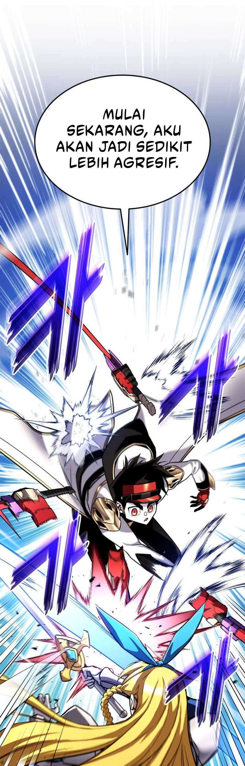 Ranker’s Return chapter 114 halaman 55