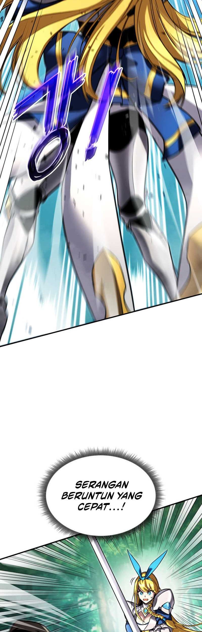 Ranker’s Return chapter 114 halaman 56