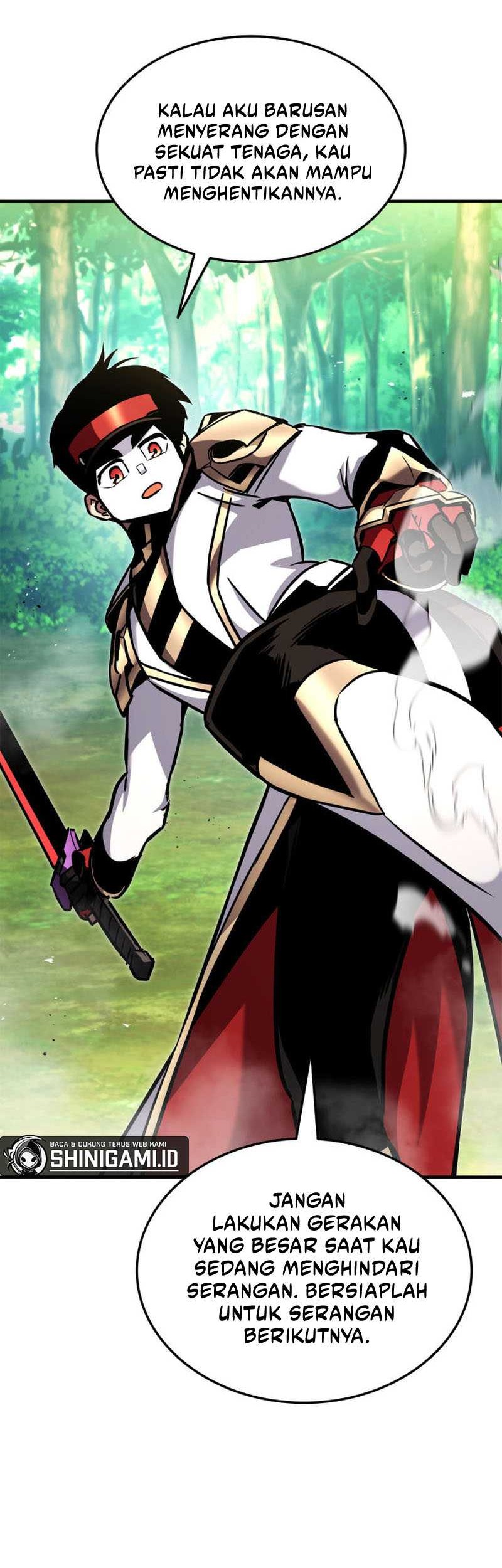 Ranker’s Return chapter 114 halaman 62