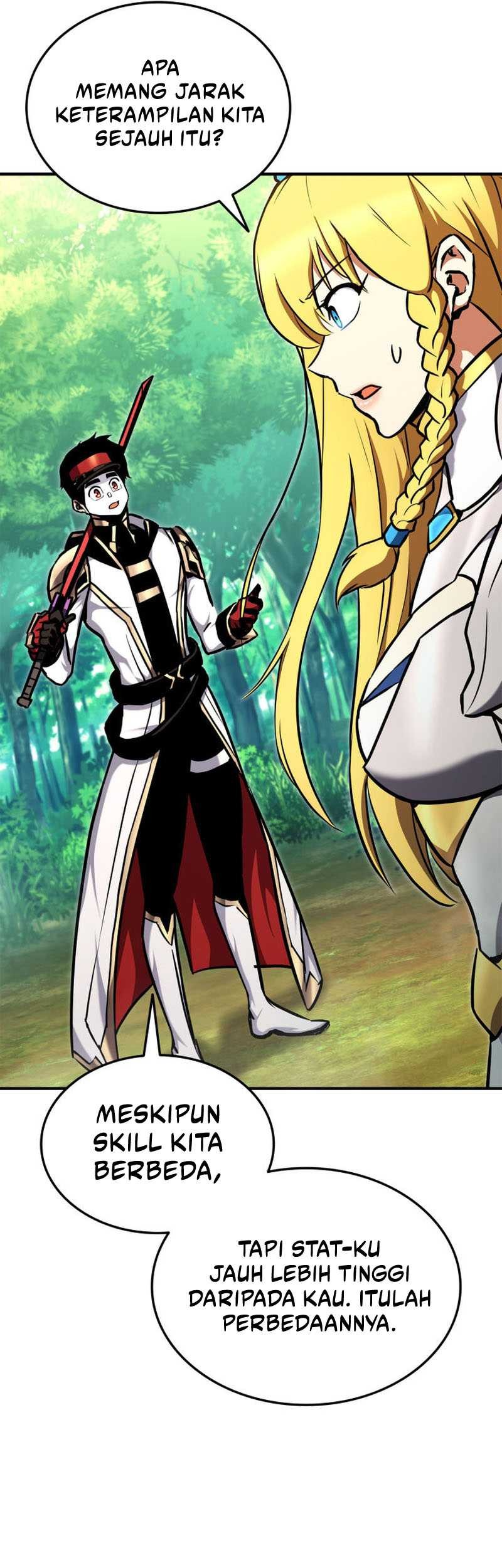 Ranker’s Return chapter 114 halaman 64