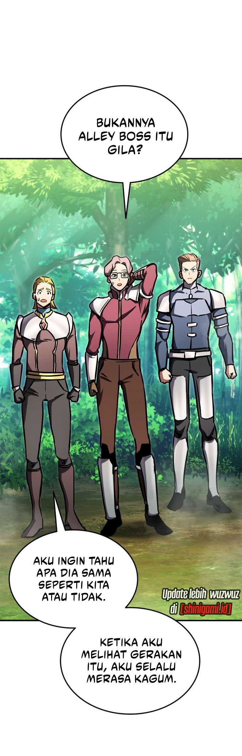 Ranker’s Return chapter 114 halaman 66