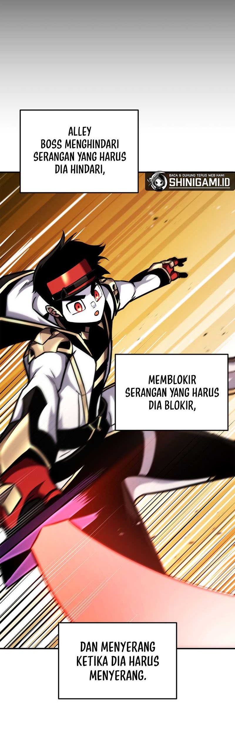 Ranker’s Return chapter 114 halaman 72