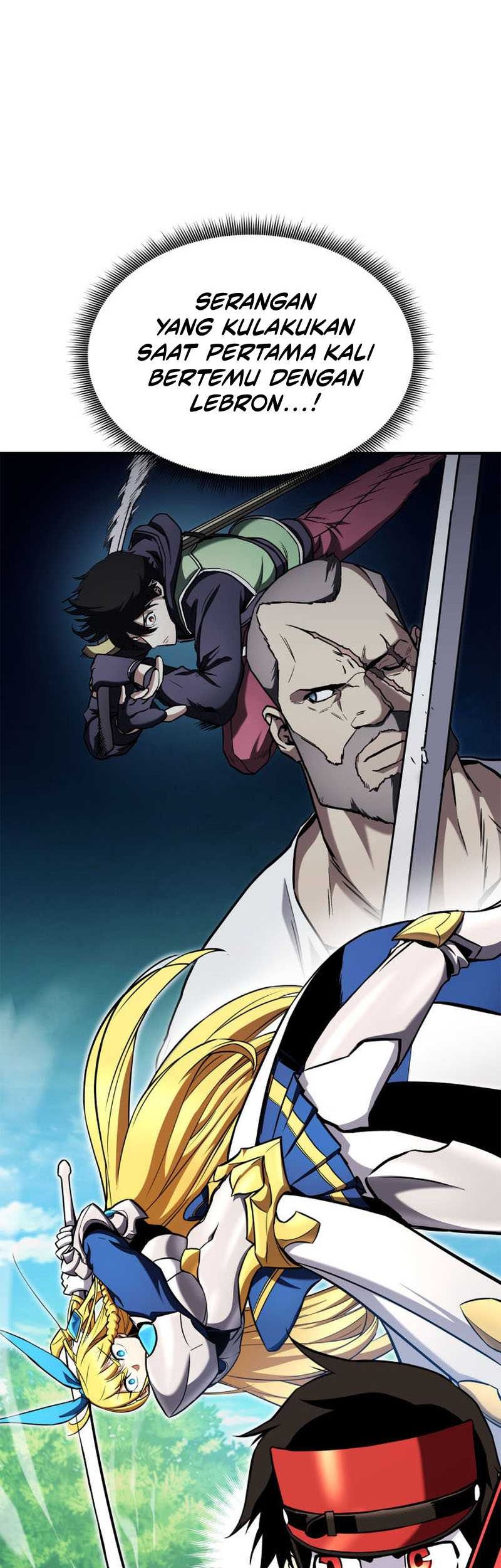 Ranker’s Return chapter 114 halaman 77