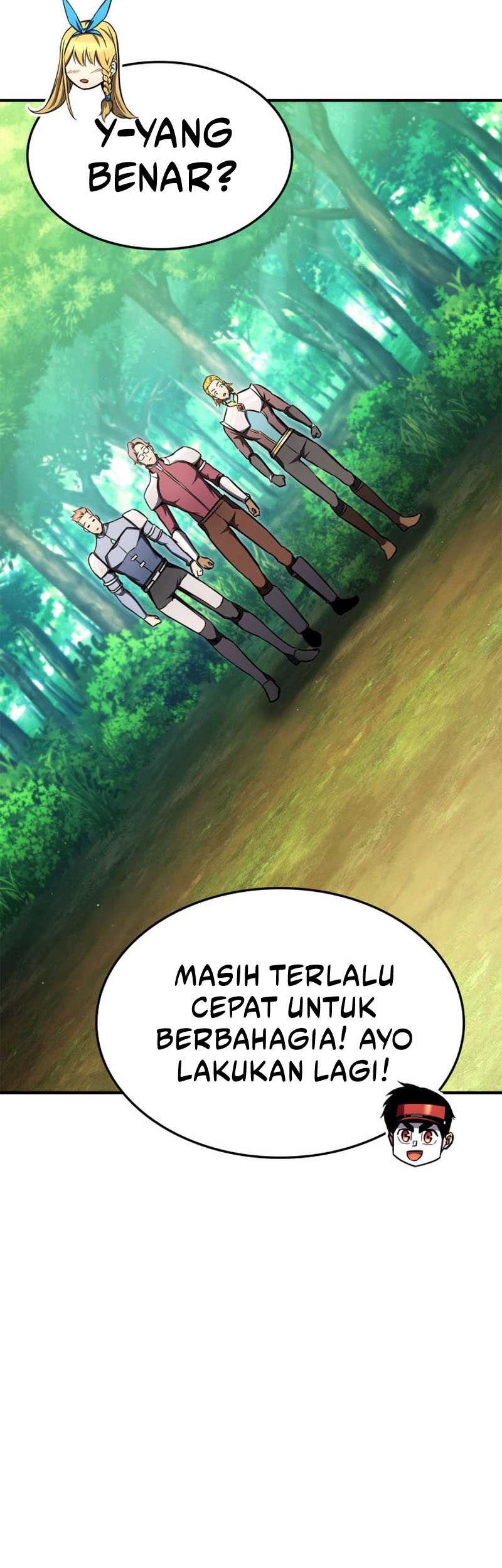 Ranker’s Return chapter 114 halaman 85