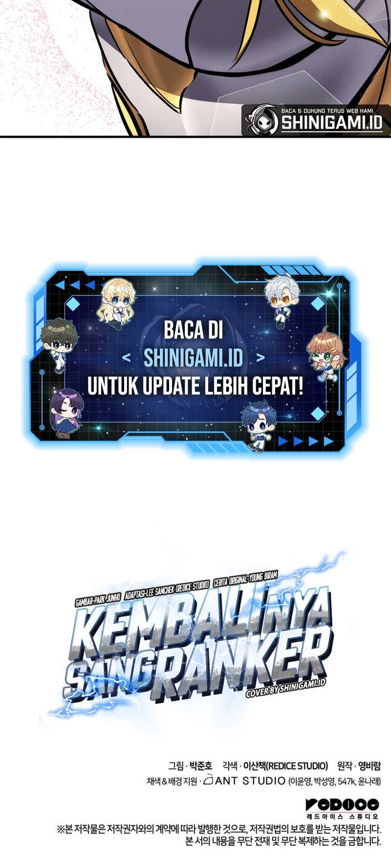 Ranker’s Return chapter 114 halaman 88