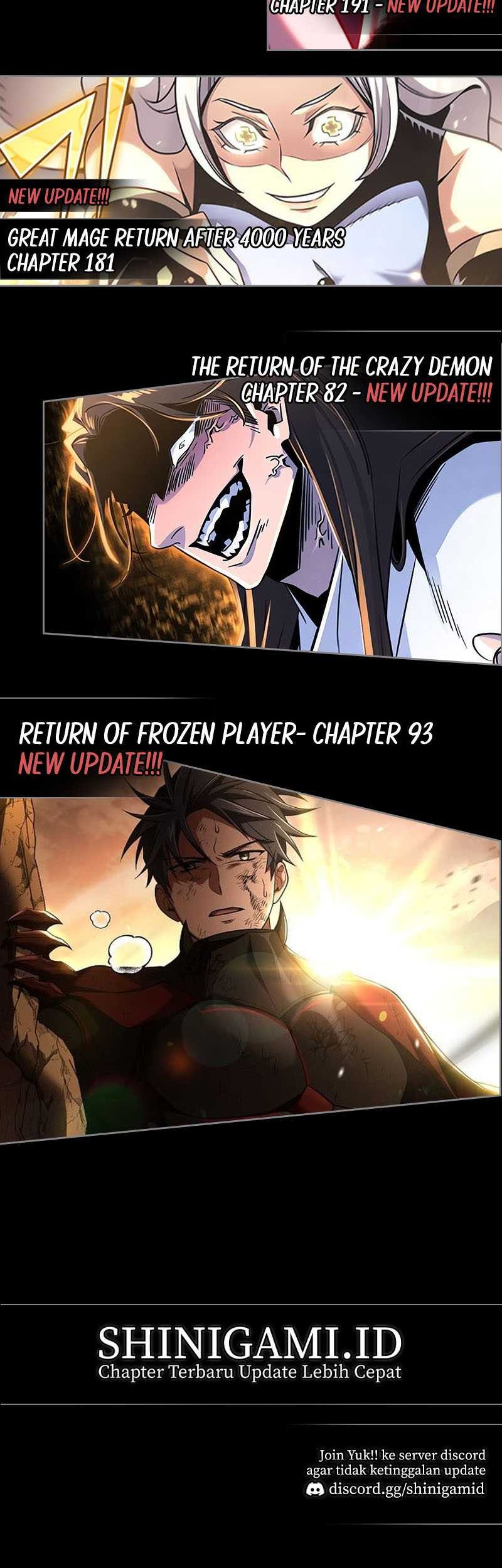 Ranker’s Return chapter 114 halaman 90