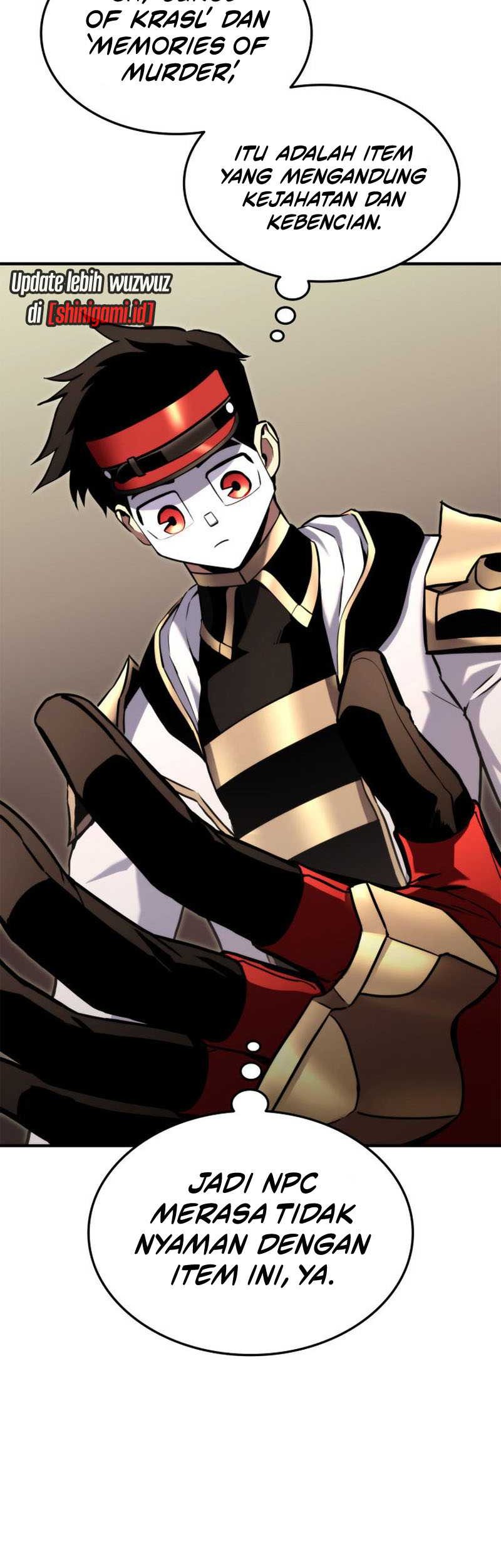 Ranker’s Return chapter 115 halaman 16