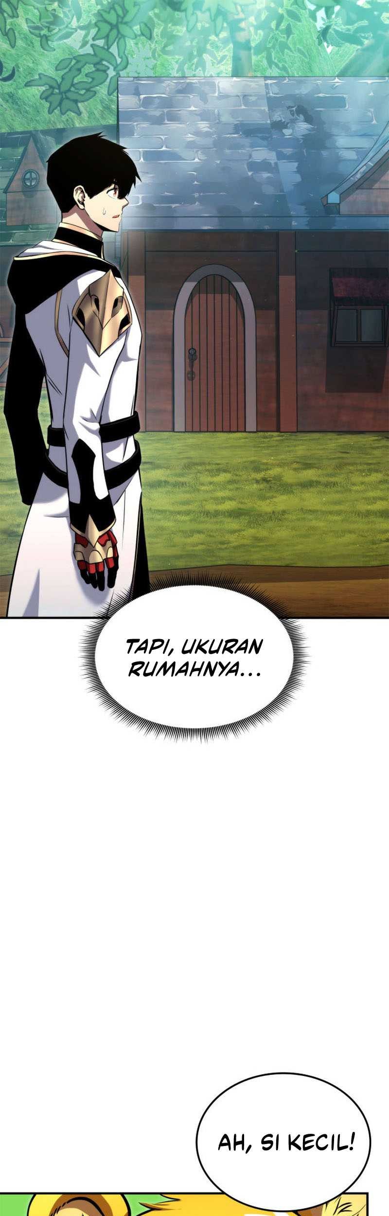 Ranker’s Return chapter 115 halaman 22