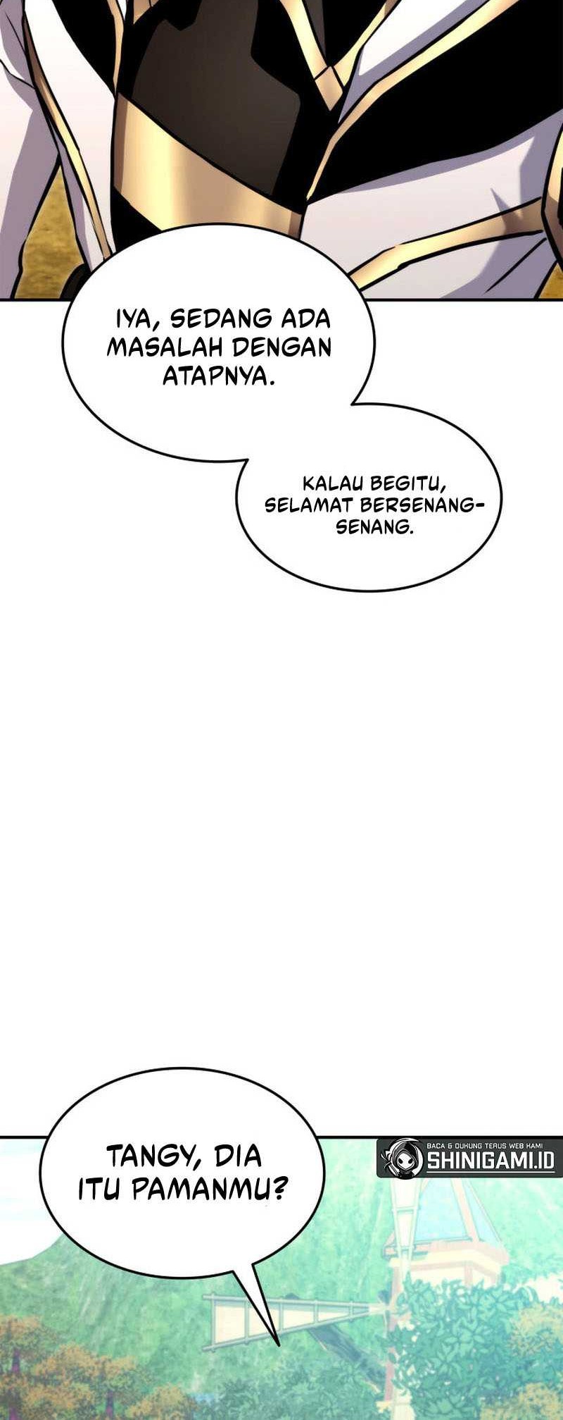Ranker’s Return chapter 115 halaman 25