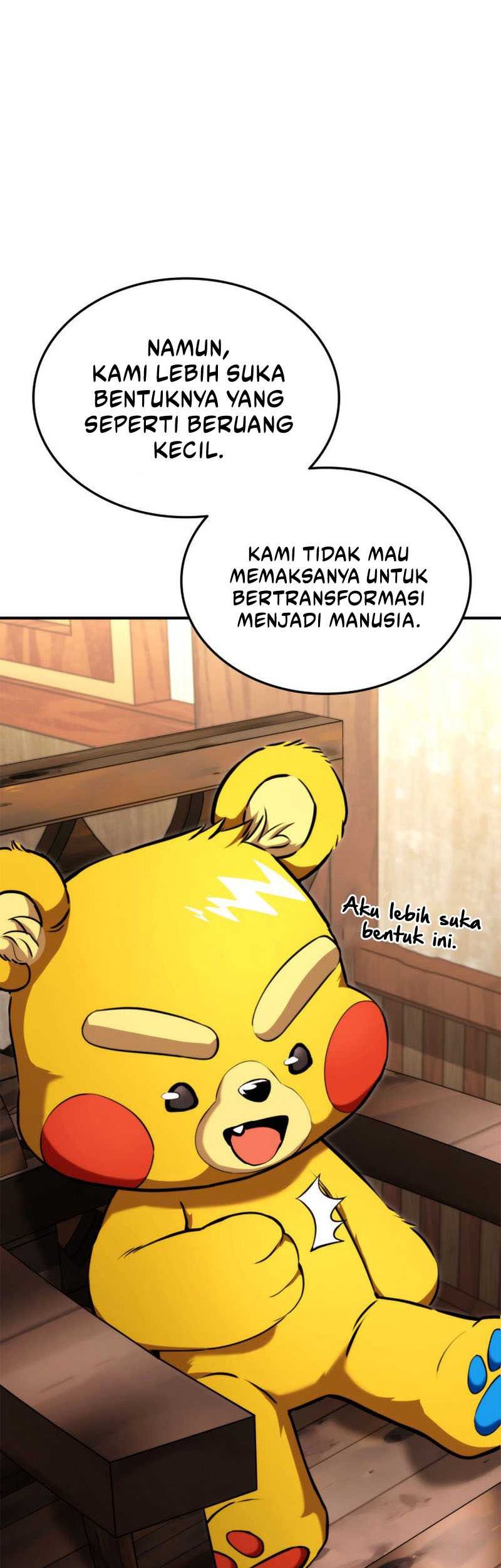 Ranker’s Return chapter 115 halaman 36