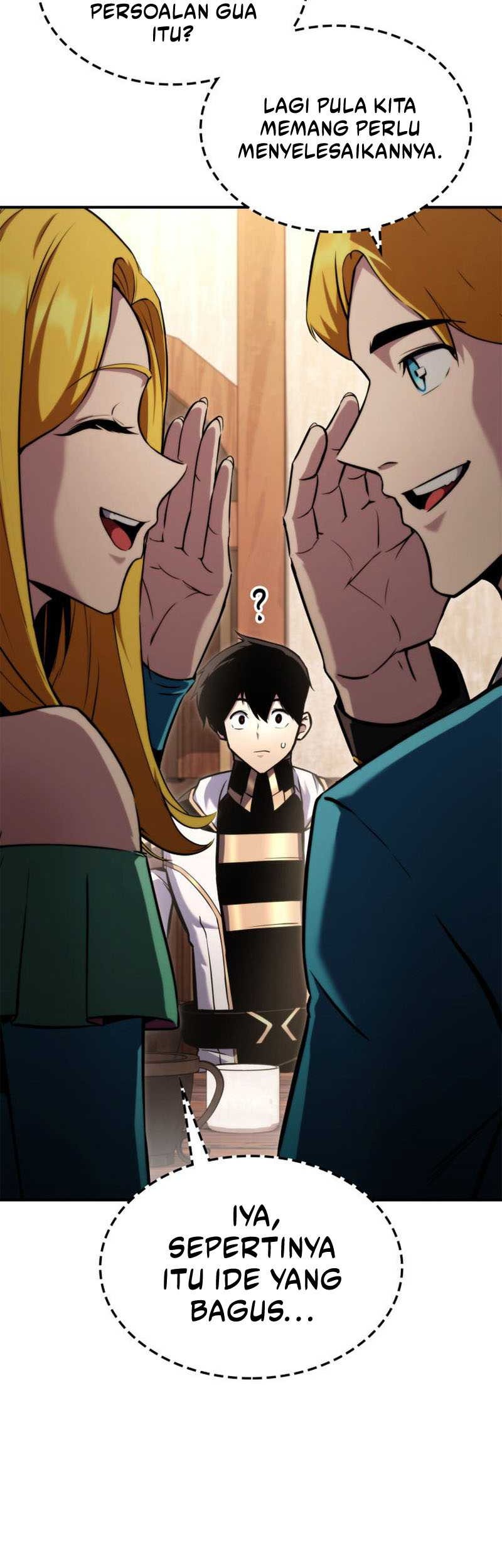 Ranker’s Return chapter 115 halaman 44