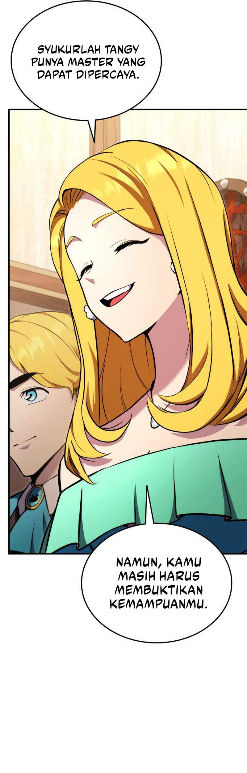 Ranker’s Return chapter 115 halaman 46