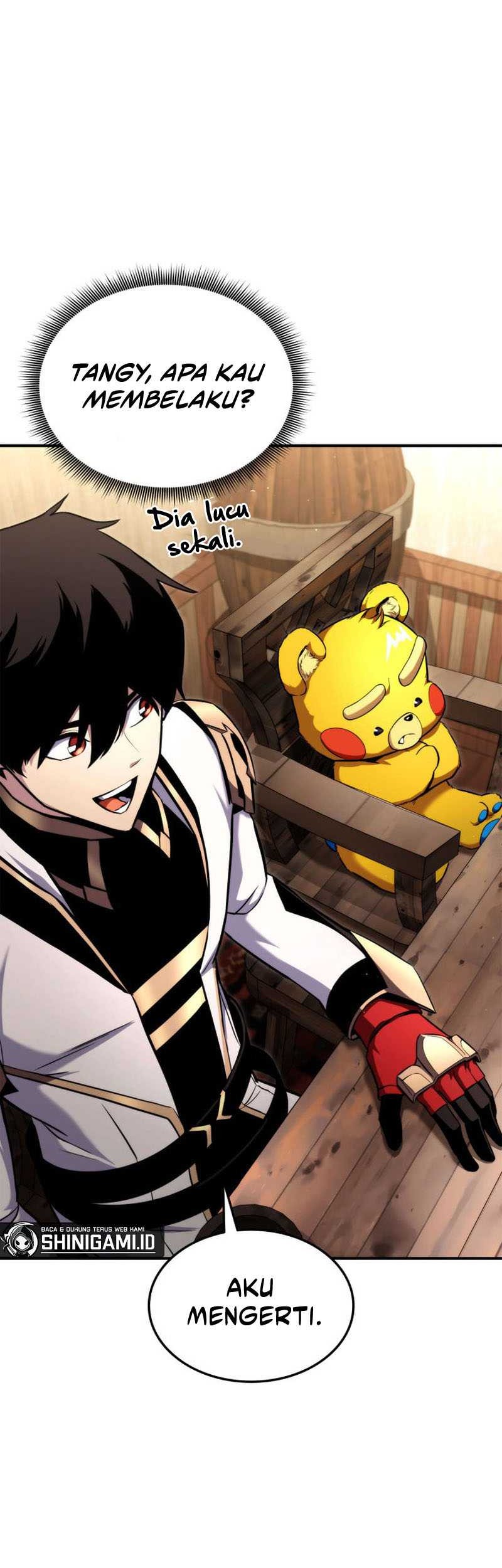 Ranker’s Return chapter 115 halaman 48