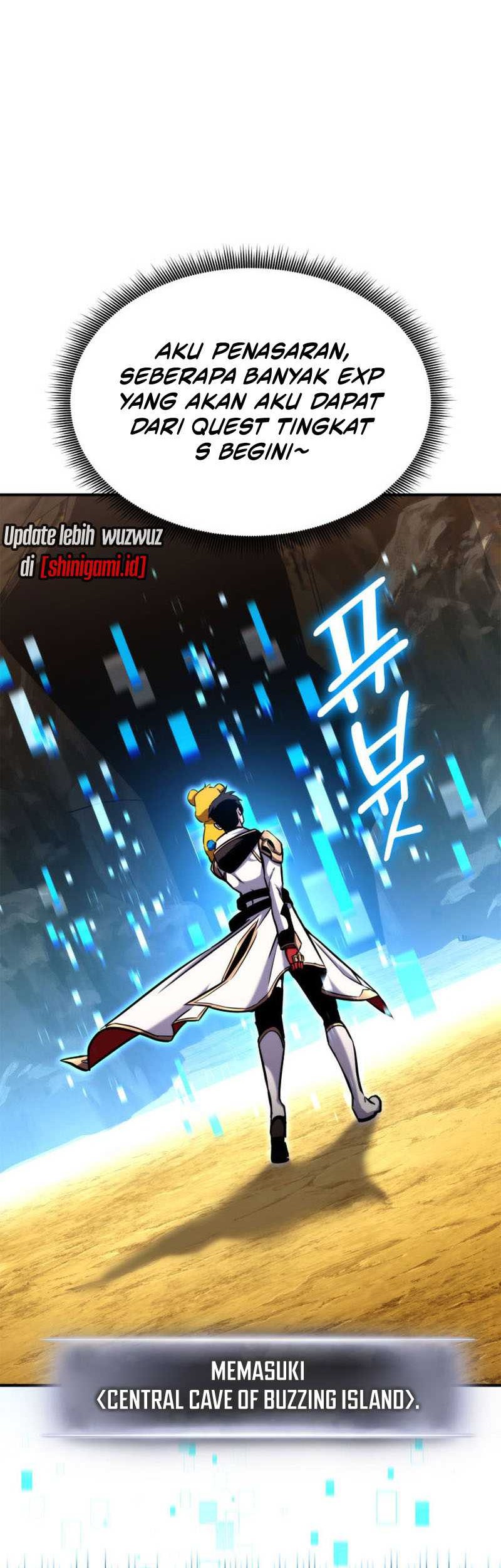 Ranker’s Return chapter 115 halaman 55
