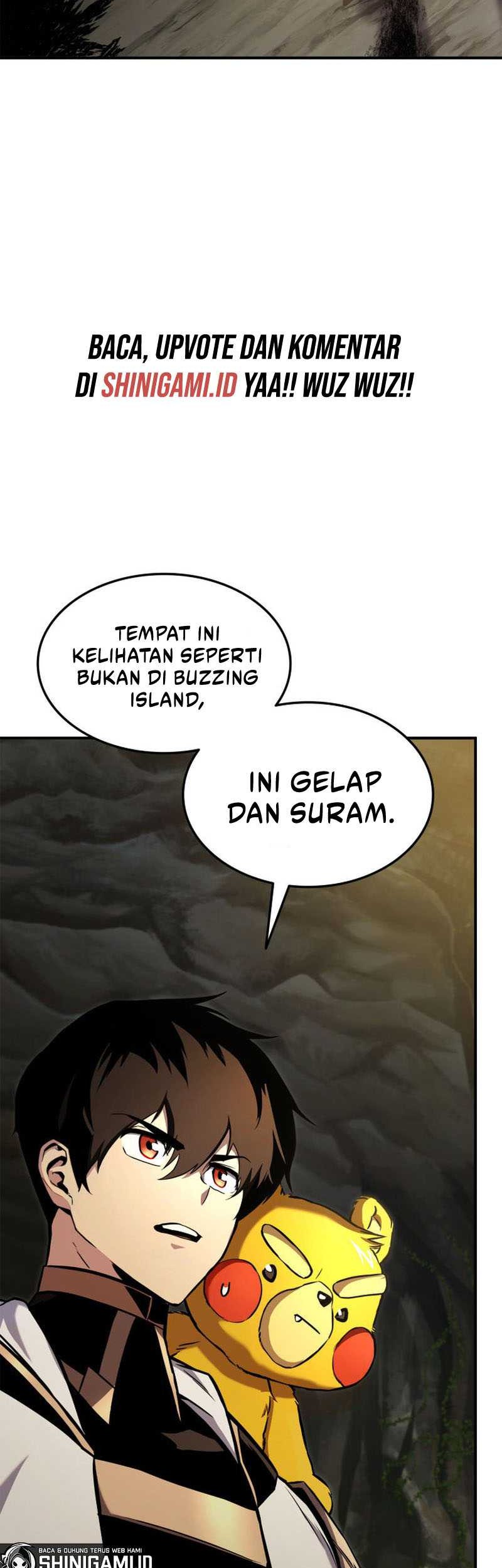 Ranker’s Return chapter 115 halaman 60