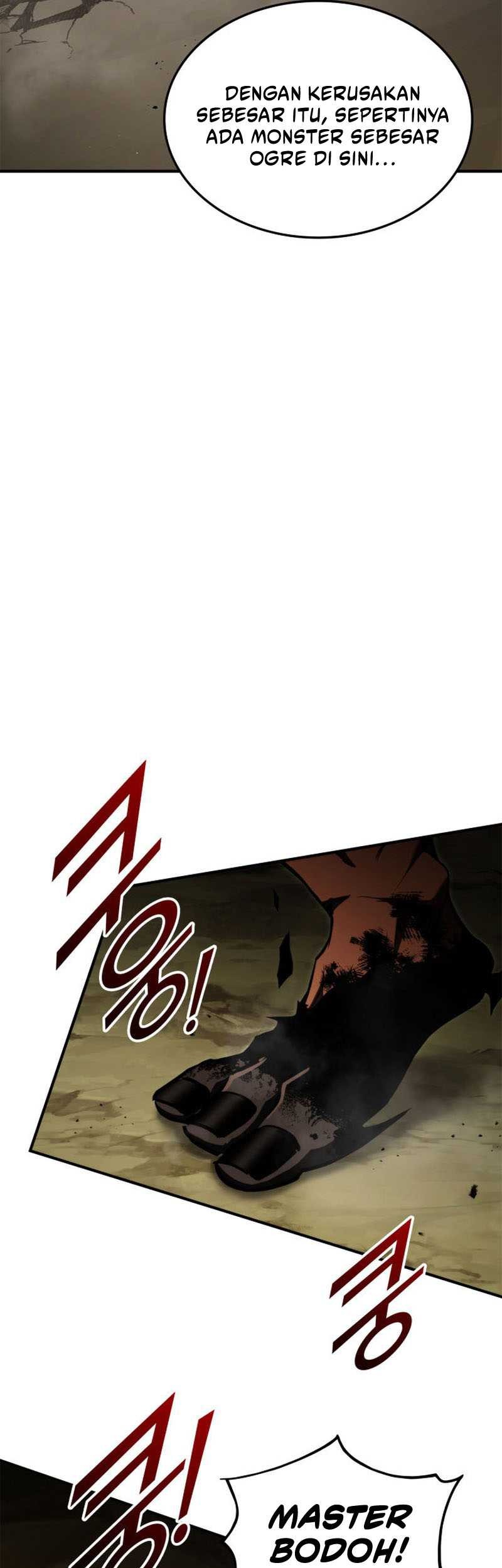 Ranker’s Return chapter 115 halaman 62