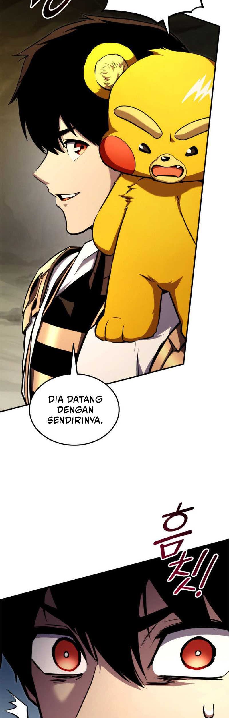 Ranker’s Return chapter 115 halaman 63