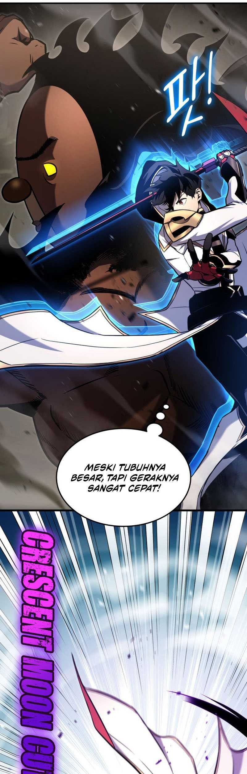 Ranker’s Return Bab 116 halaman 9