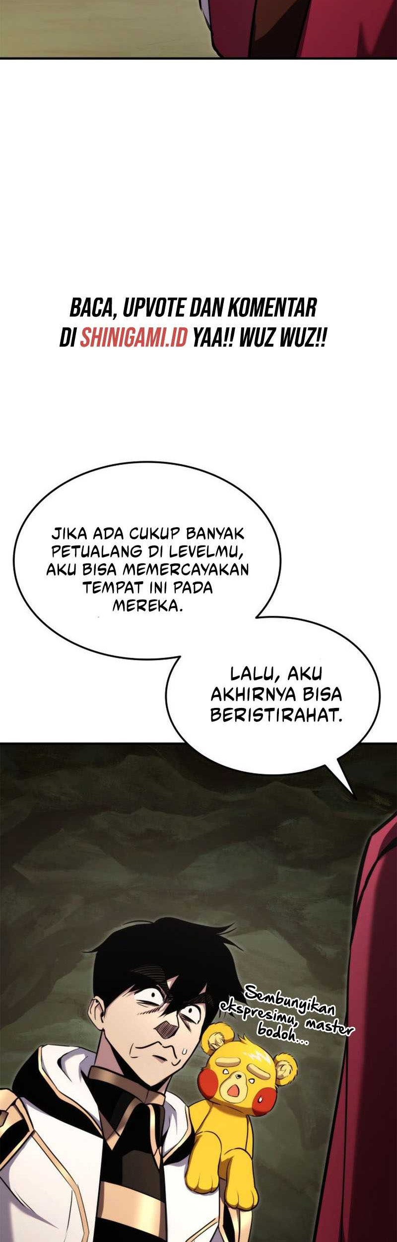 Ranker’s Return Bab 116 halaman 58
