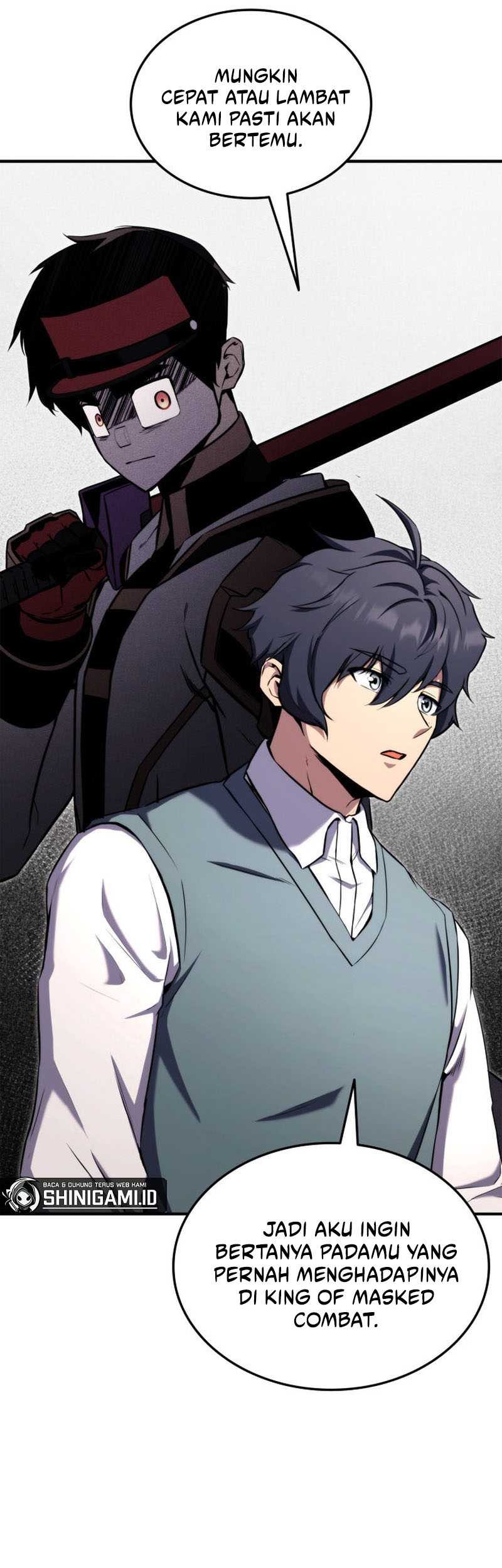 Ranker’s Return chapter 117 halaman 10