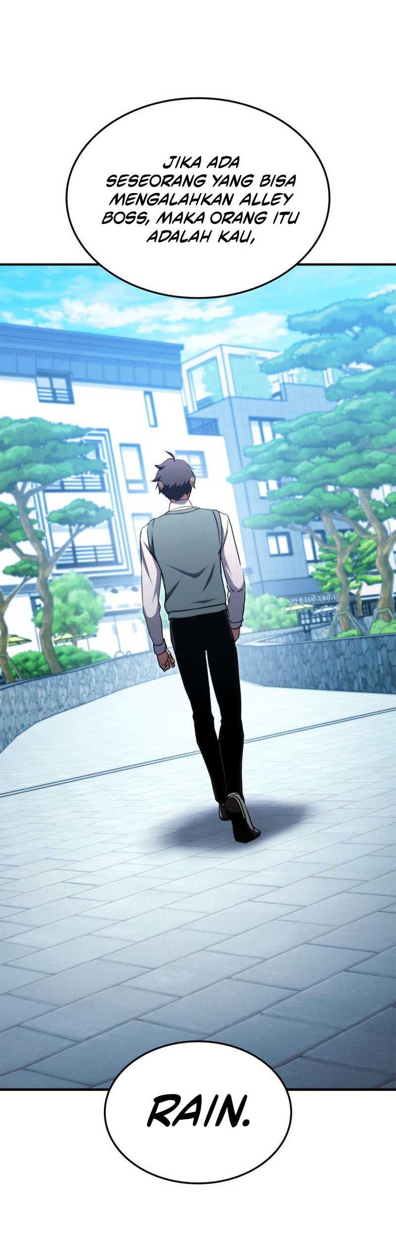 Ranker’s Return chapter 117 halaman 23