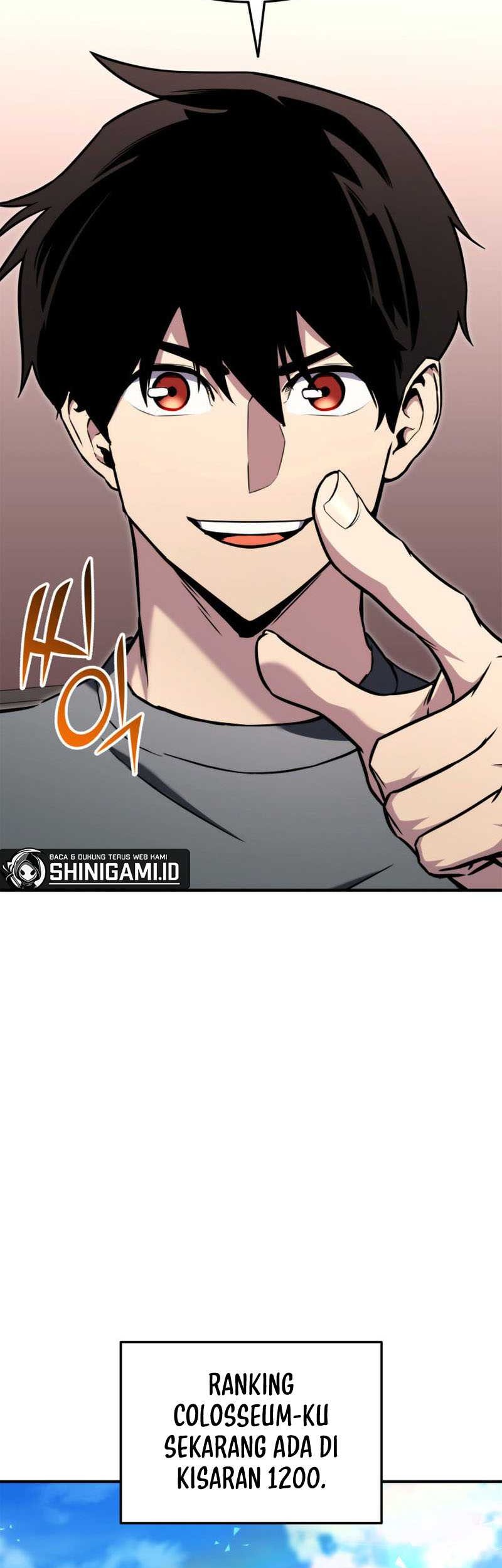 Ranker’s Return chapter 117 halaman 28