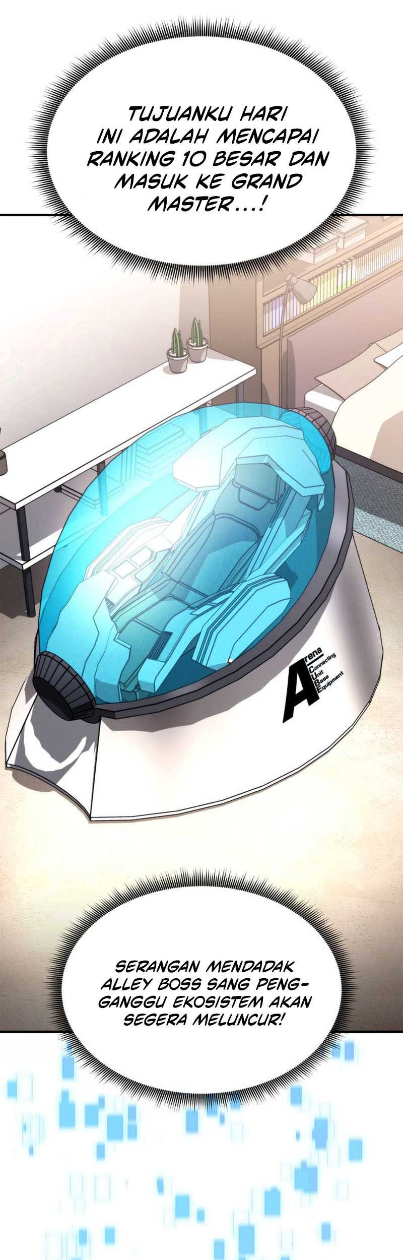 Ranker’s Return chapter 117 halaman 30