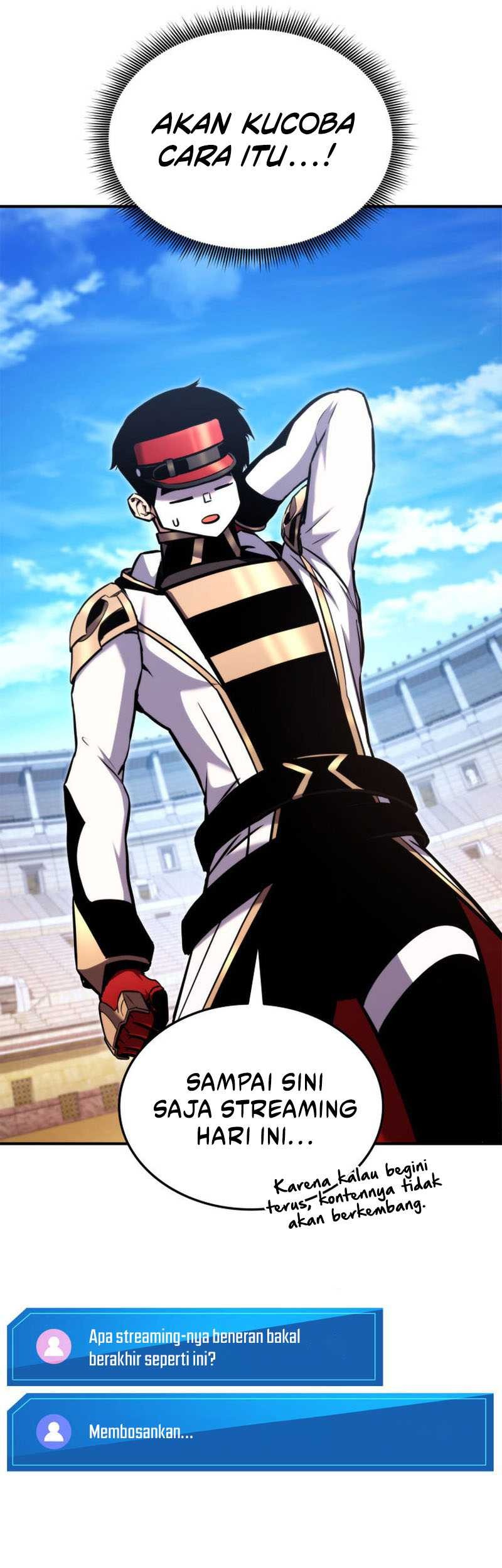 Ranker’s Return chapter 117 halaman 38