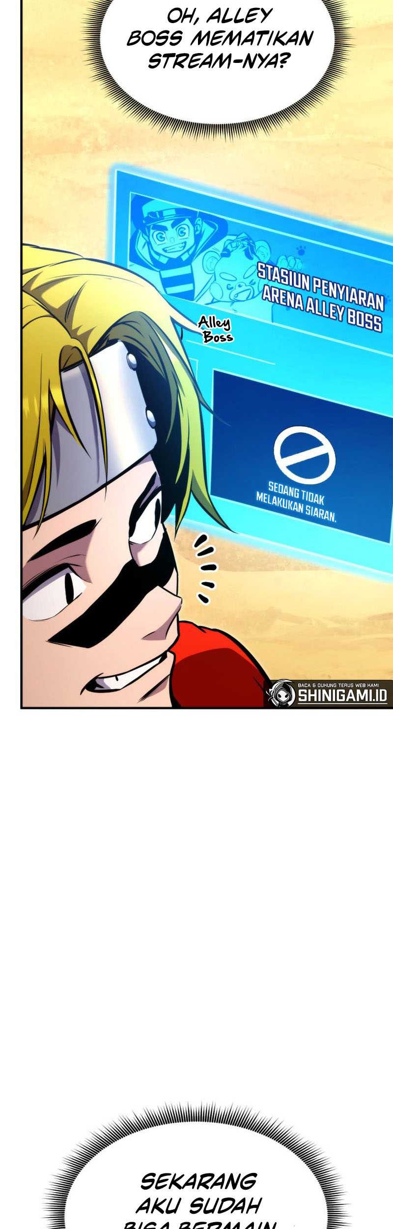 Ranker’s Return chapter 117 halaman 48