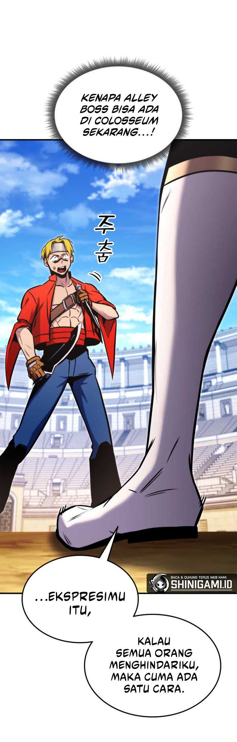 Ranker’s Return chapter 117 halaman 55