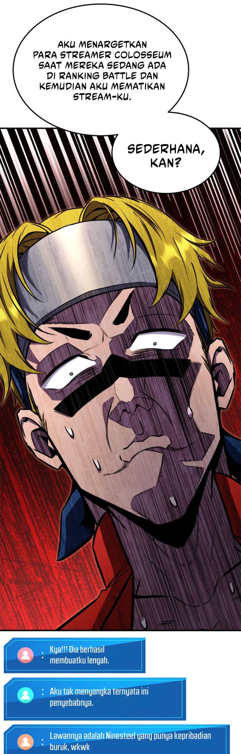 Ranker’s Return chapter 117 halaman 58