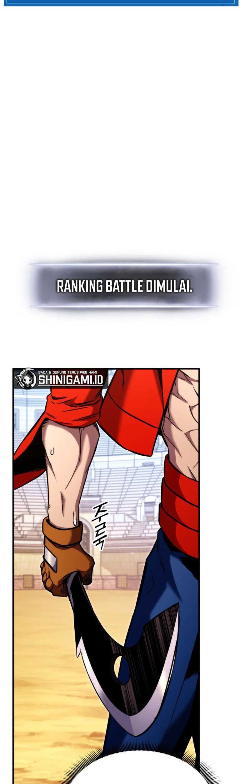 Ranker’s Return chapter 117 halaman 59
