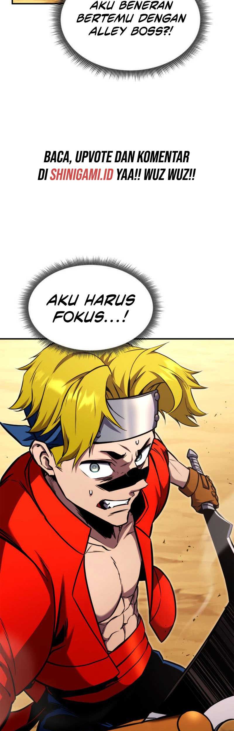 Ranker’s Return chapter 117 halaman 60
