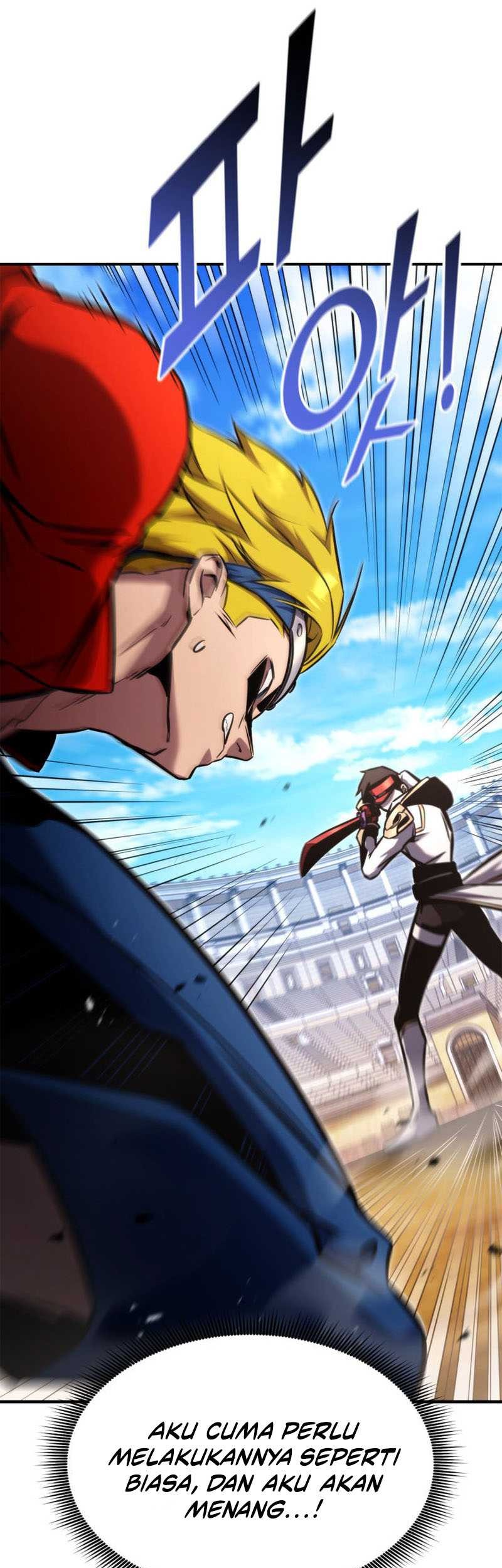 Ranker’s Return chapter 117 halaman 62