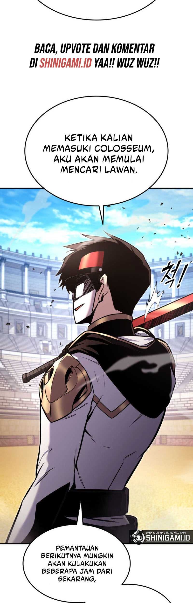 Ranker’s Return chapter 117 halaman 67