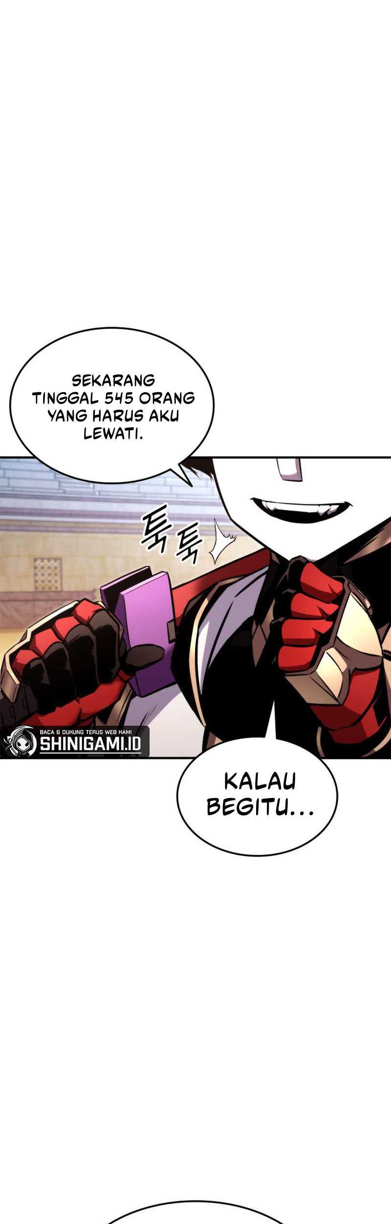 Ranker’s Return Bab 118 halaman 8