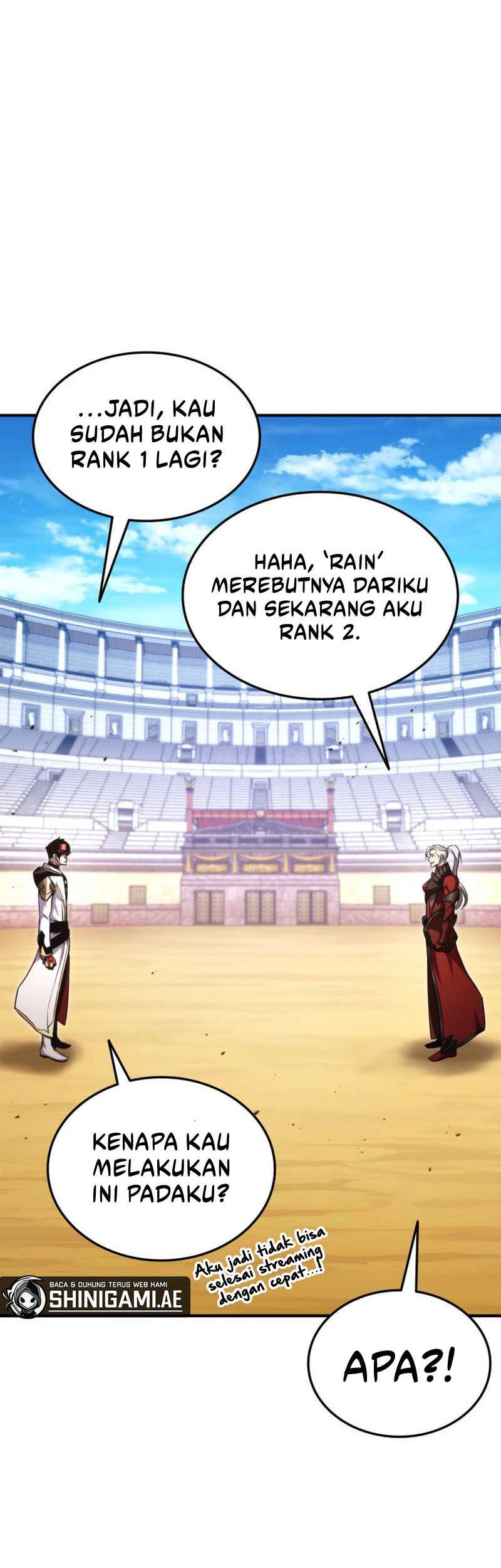 Ranker’s Return Bab 119 halaman 23
