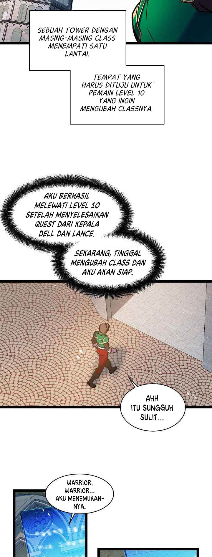 Ranker’s Return Bab 12 halaman 3