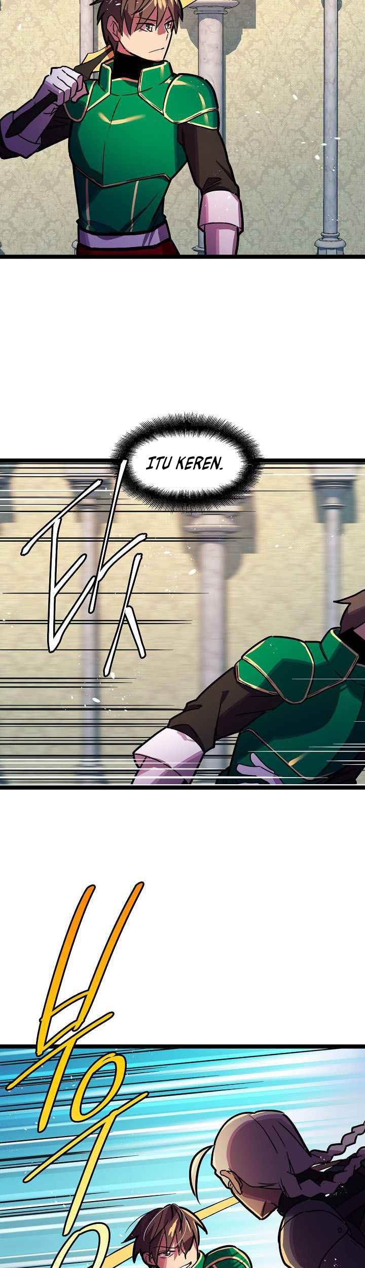 Ranker’s Return Bab 12 halaman 8