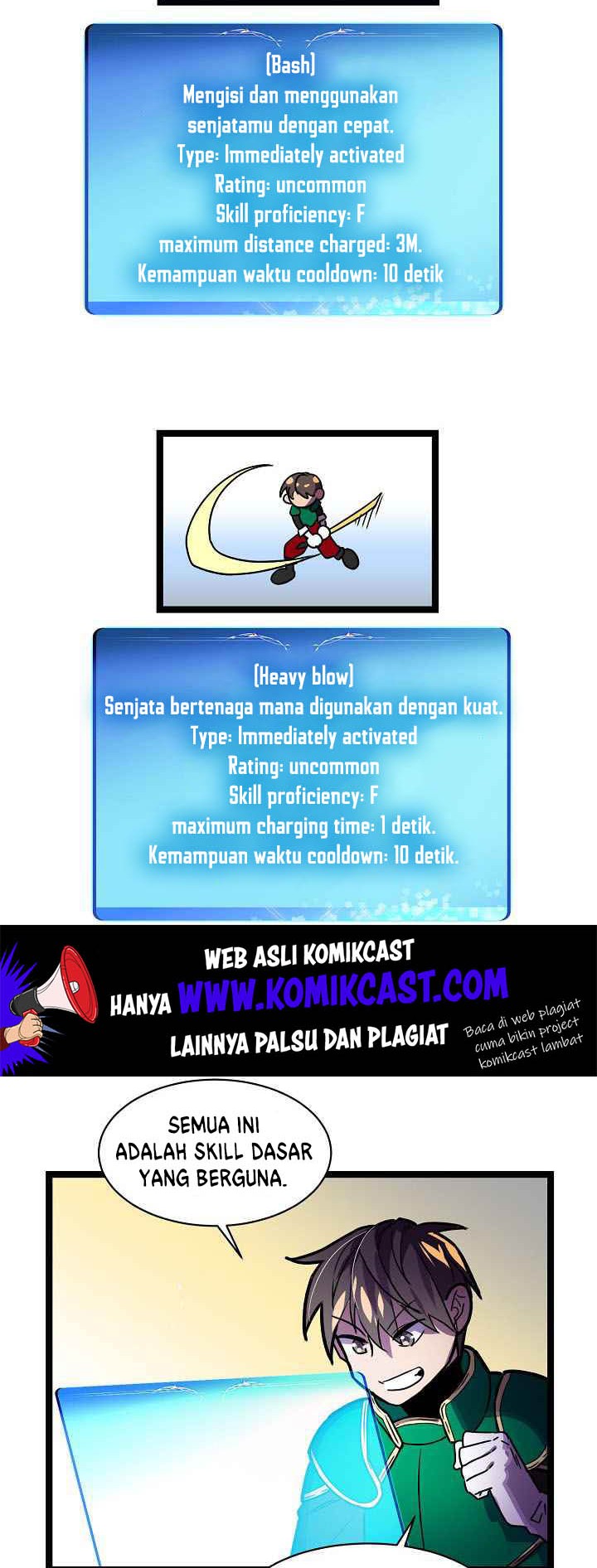 Ranker’s Return Bab 12 halaman 25