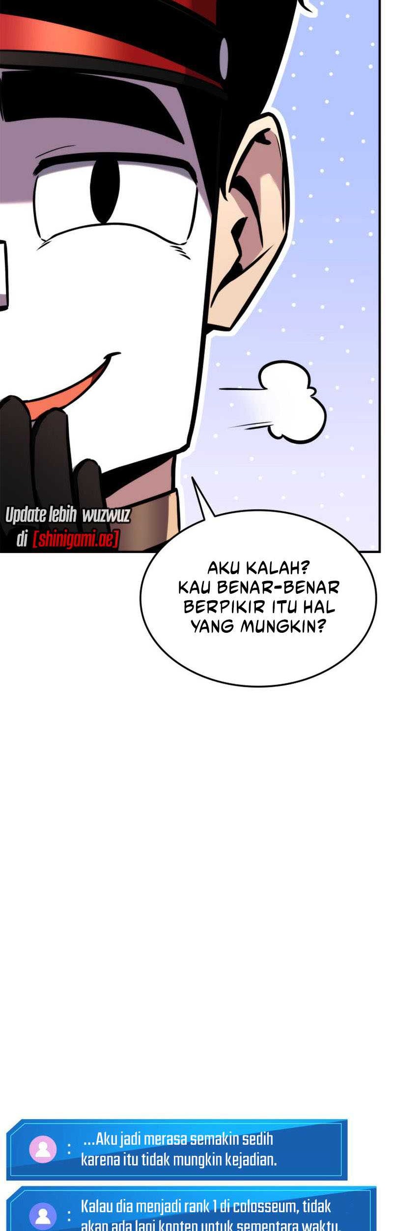 Ranker’s Return Bab 120 halaman 17