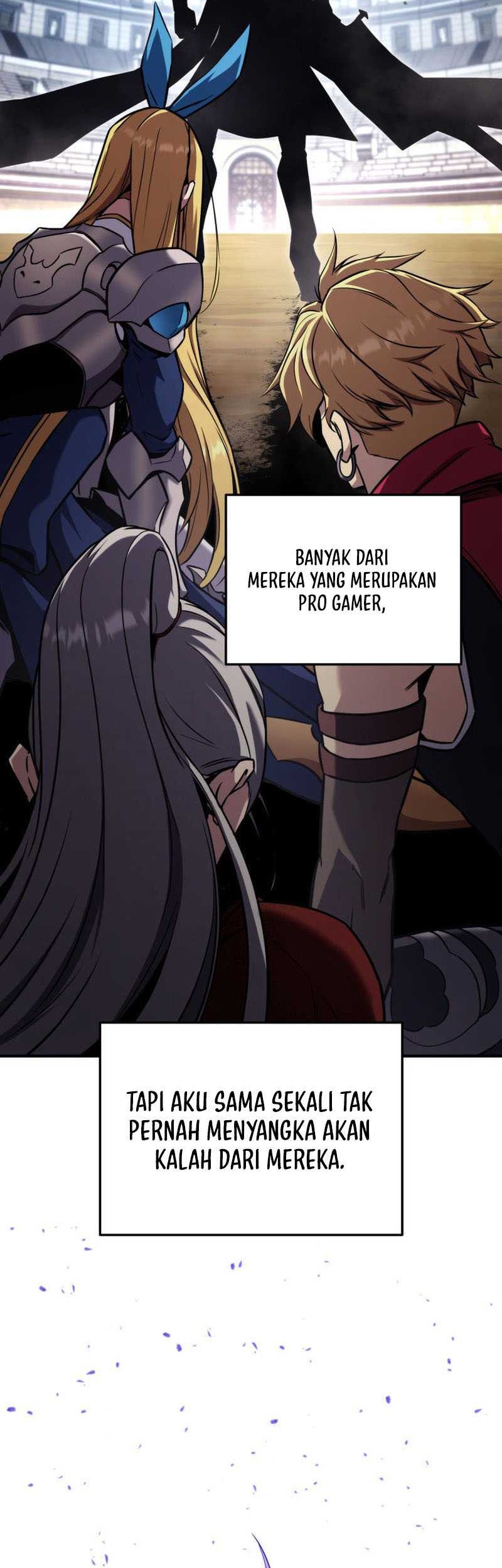 Ranker’s Return Bab 121 halaman 3