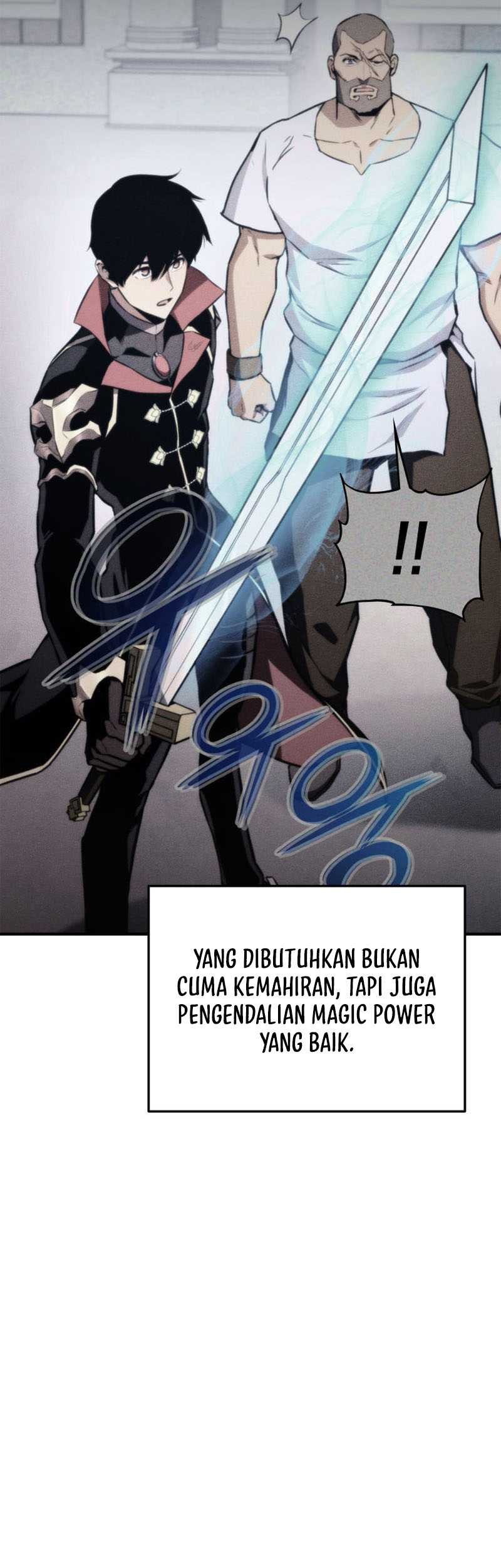Ranker’s Return Bab 121 halaman 50