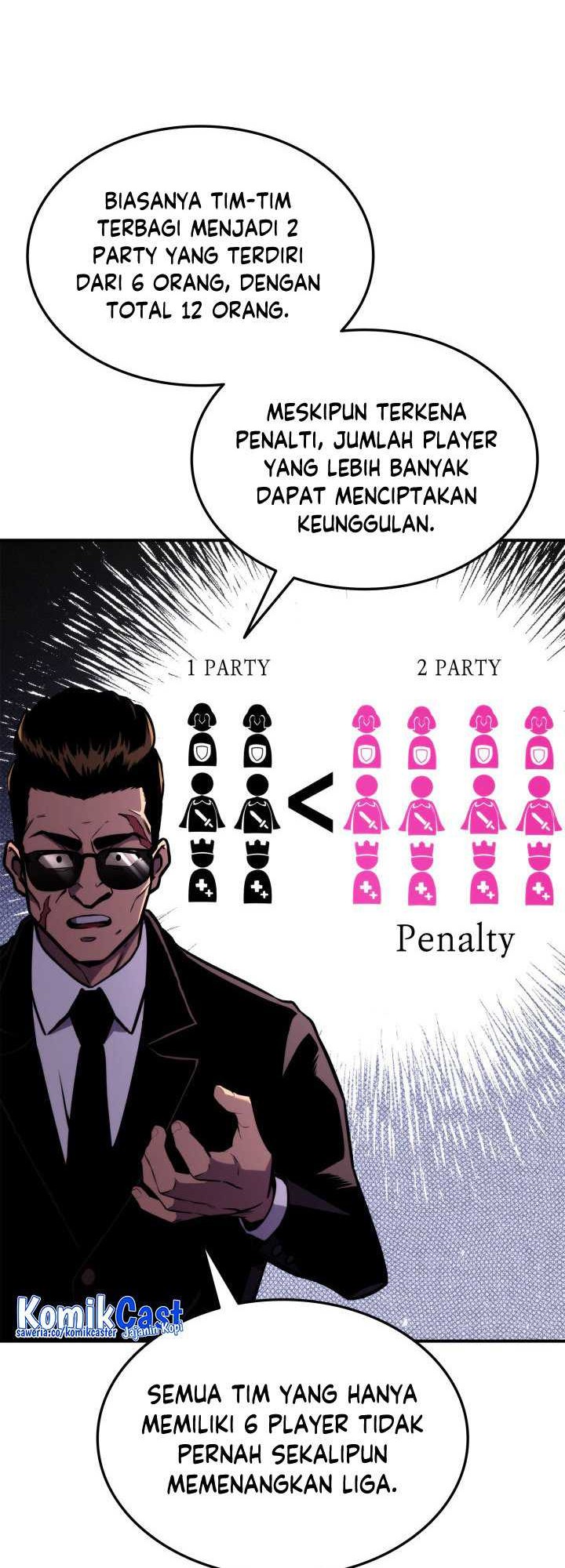 Ranker’s Return Bab 122 halaman 23