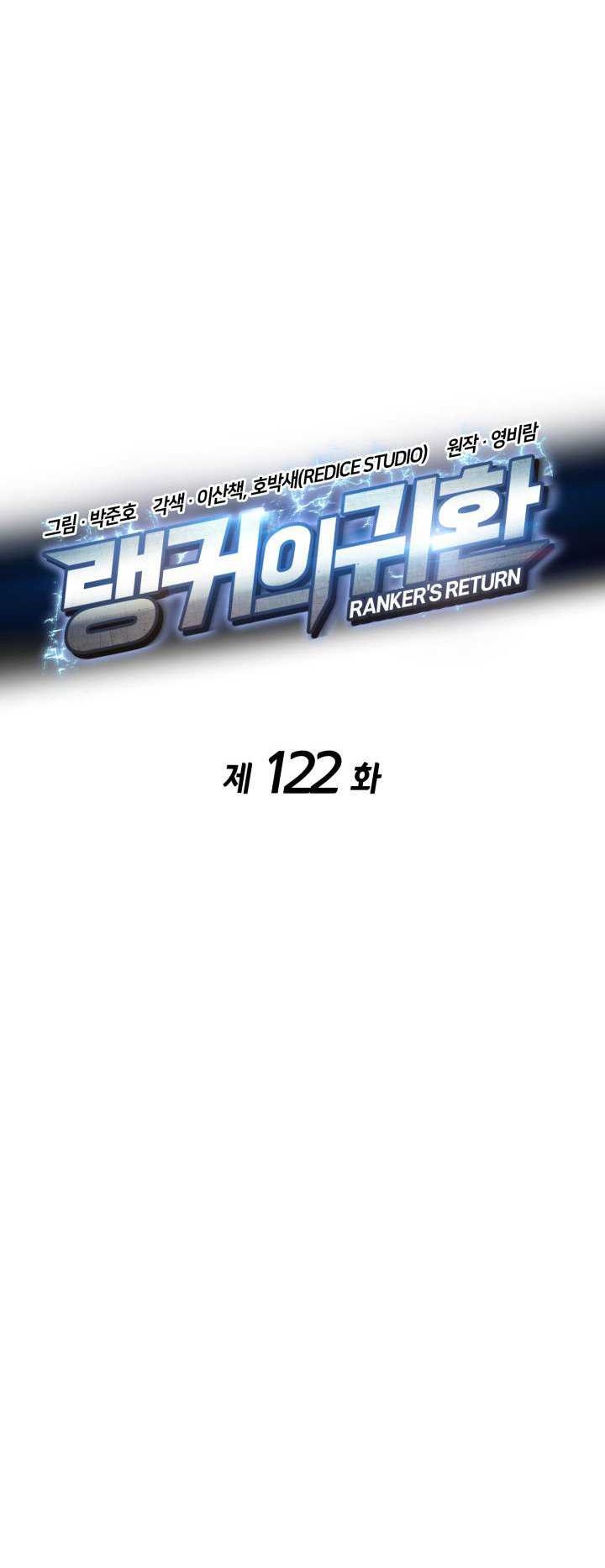Ranker’s Return Bab 122 halaman 27