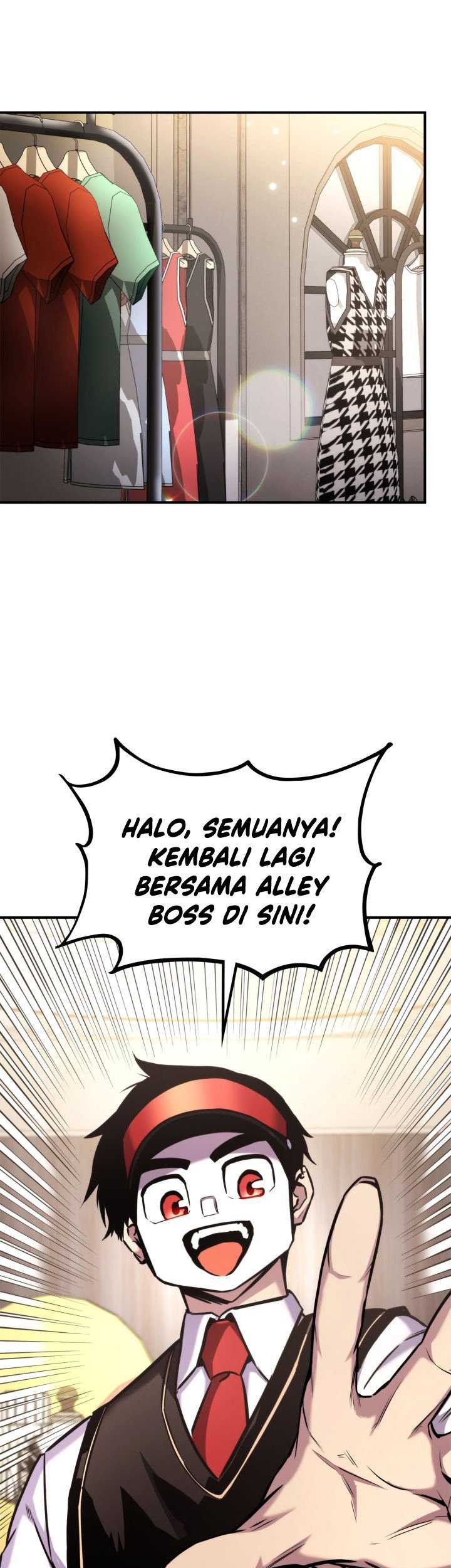 Ranker’s Return Bab 122 halaman 28