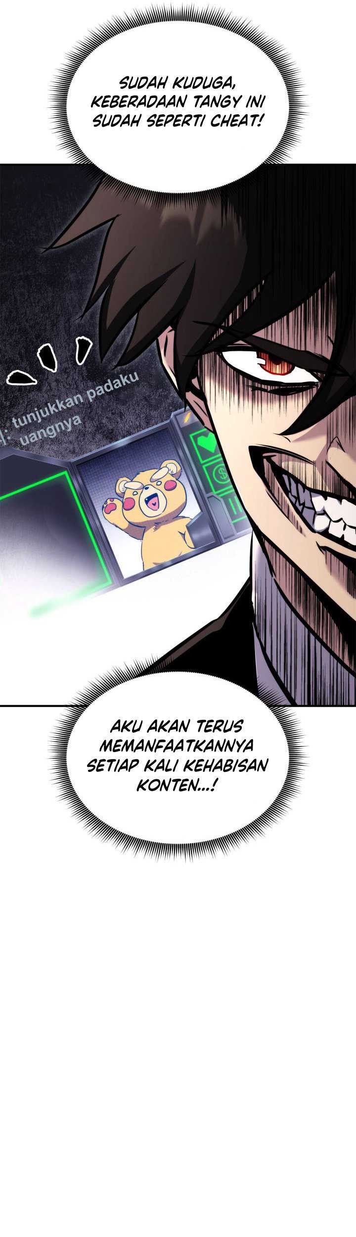 Ranker’s Return Bab 122 halaman 44