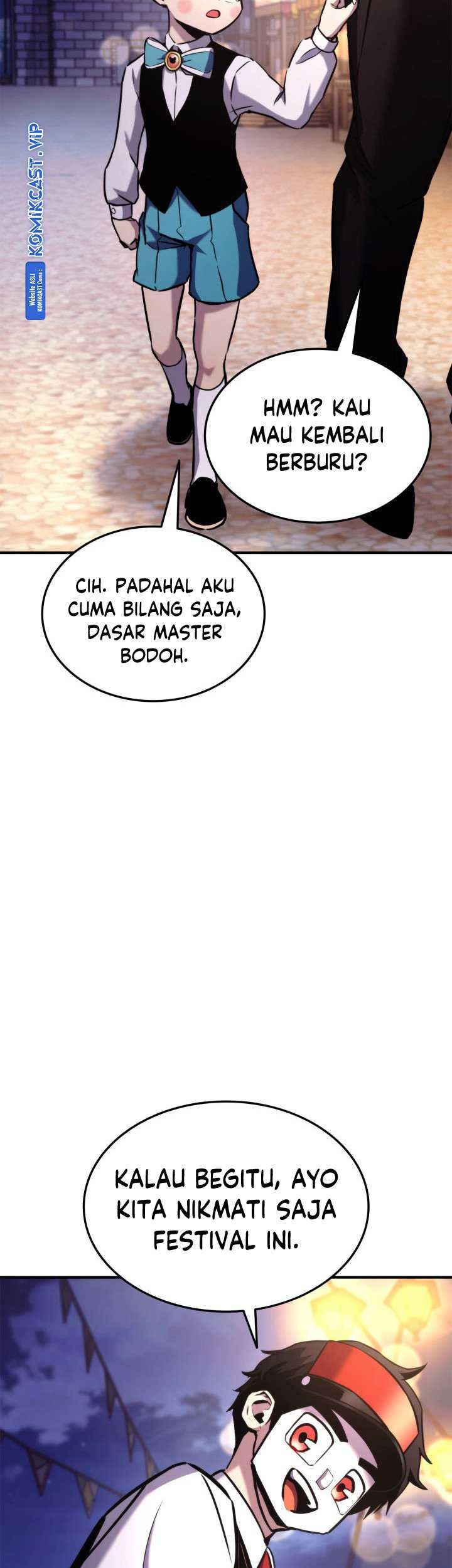 Ranker’s Return Bab 122 halaman 48