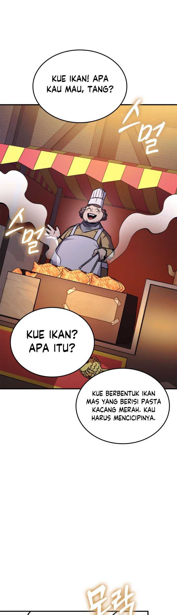 Ranker’s Return Bab 122 halaman 54