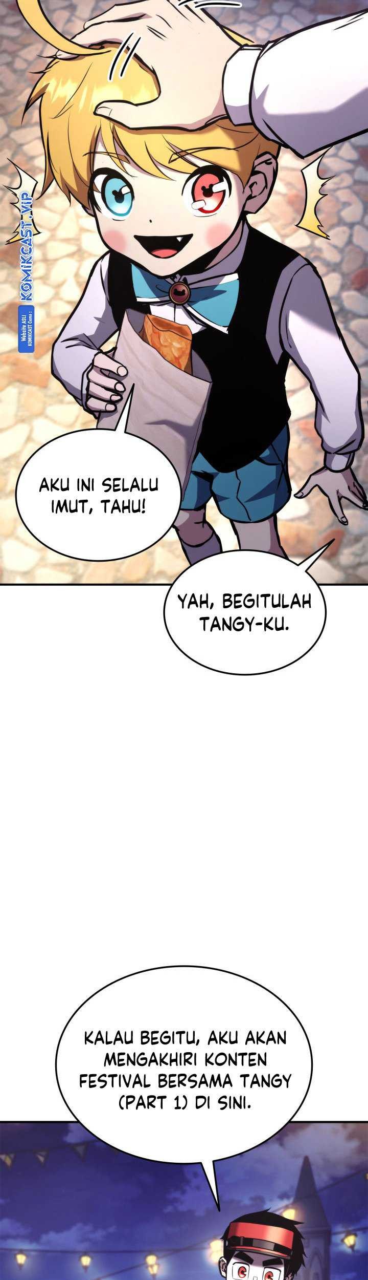 Ranker’s Return Bab 122 halaman 60